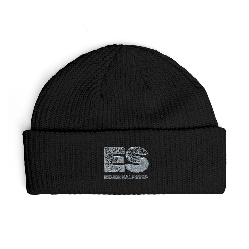 ES Logo Cuff Beanie