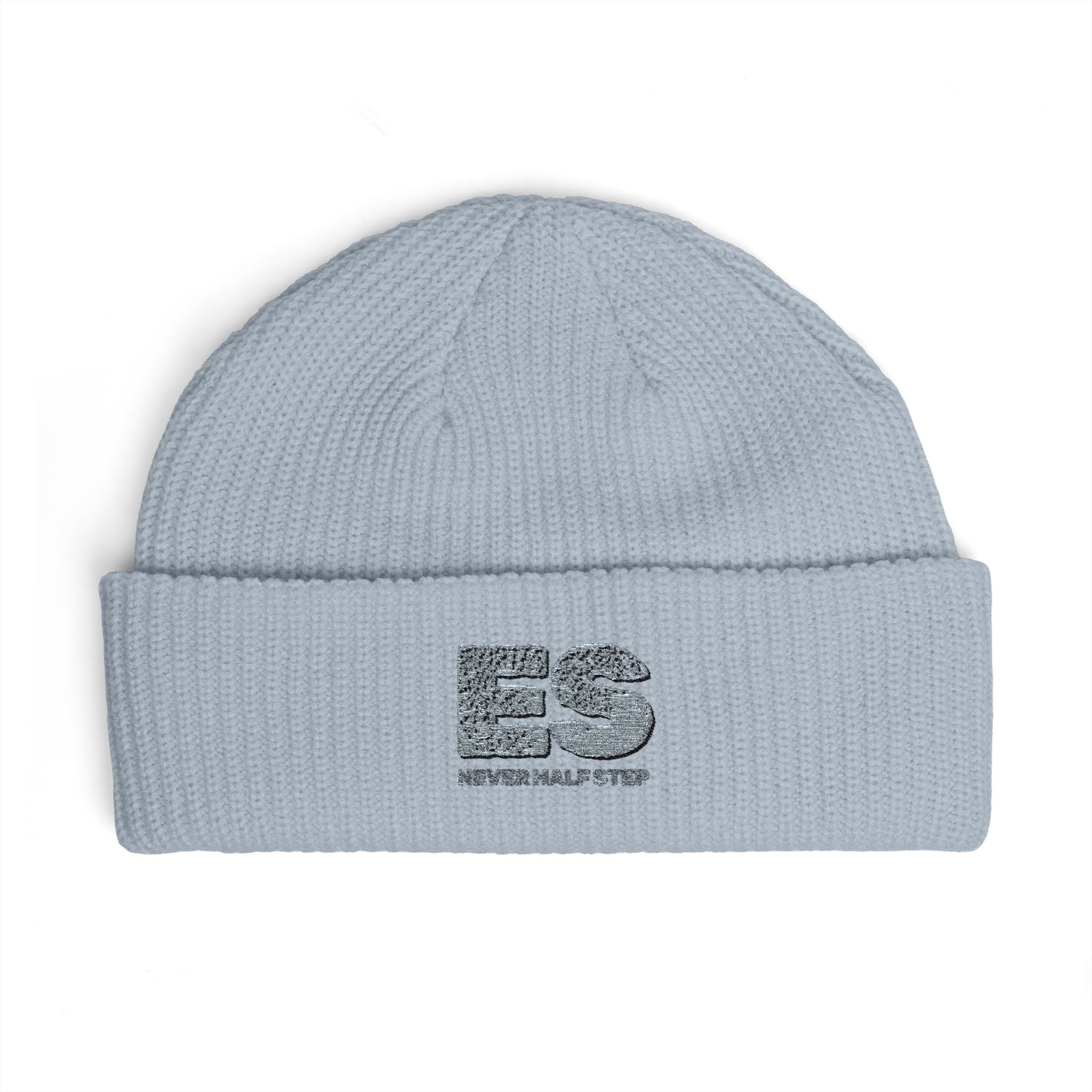 ES Logo Cuff Beanie