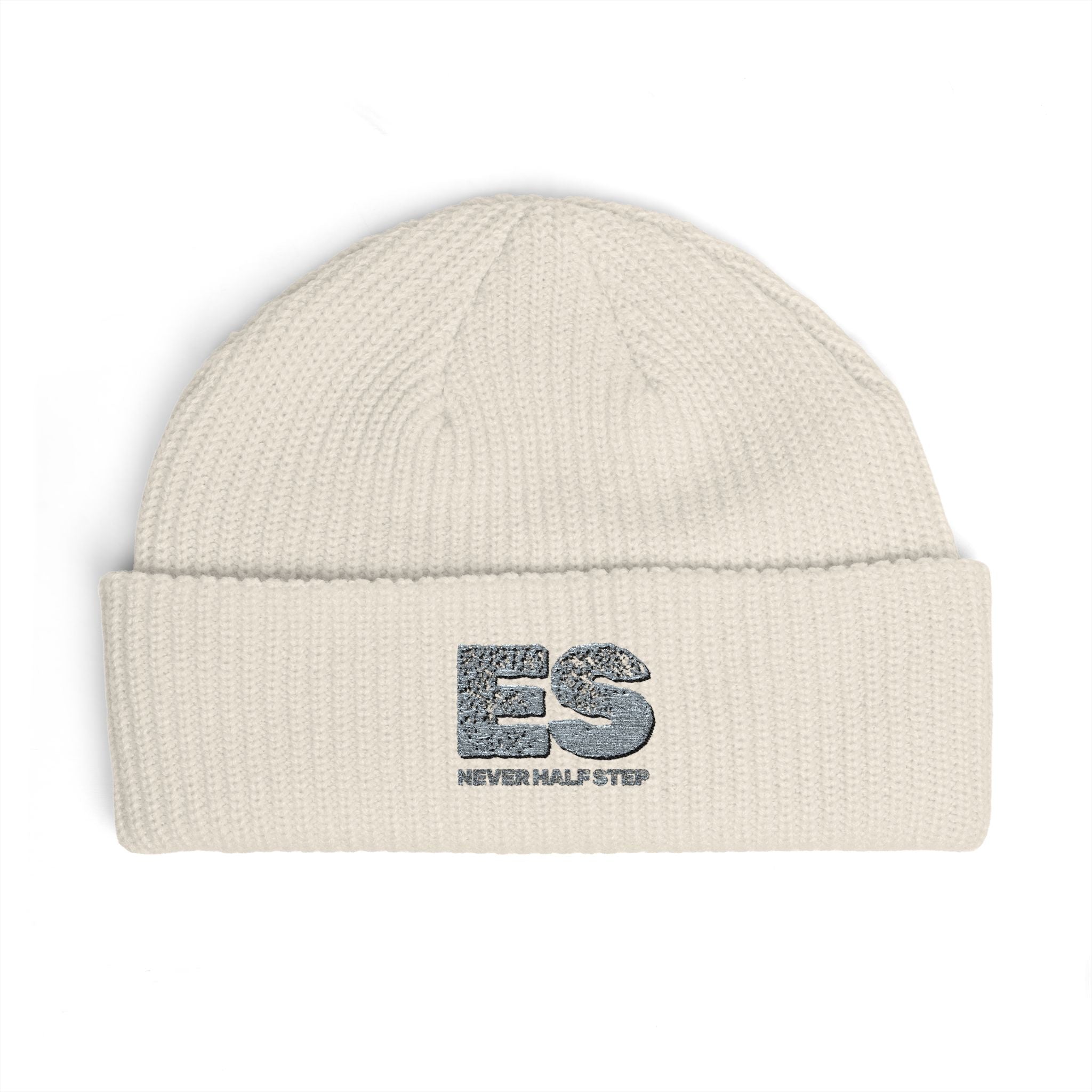 ES Logo Cuff Beanie