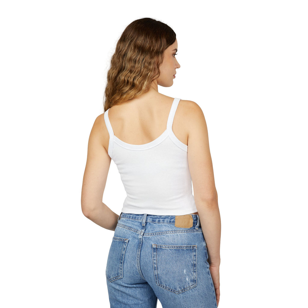Empty State Tank Top | Women's Spaghetti Strap Tank
