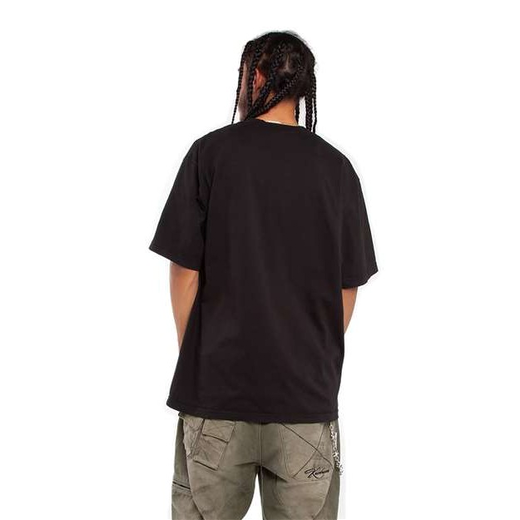 Empty State Oversized T-Shirt | Garment-Dyed Vintage Streetwear