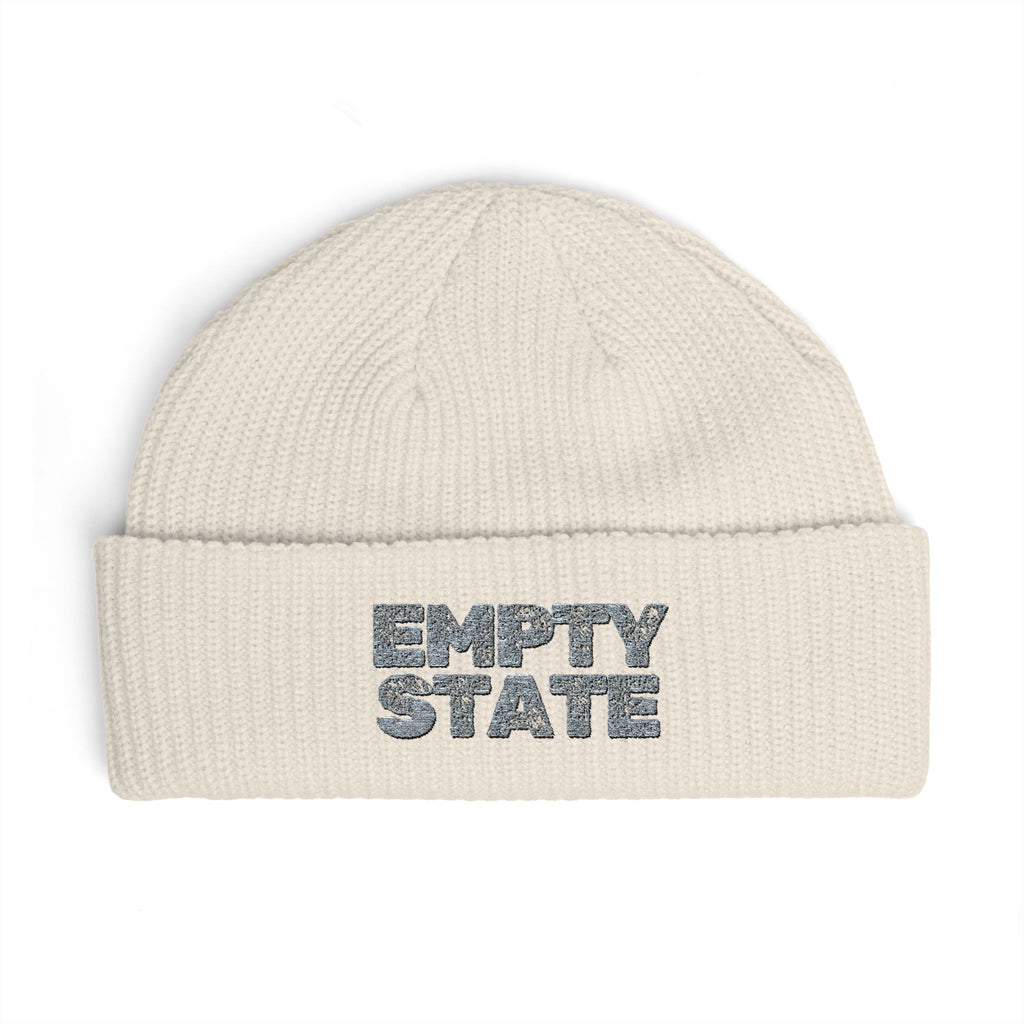 Empty State Cuff Beanie