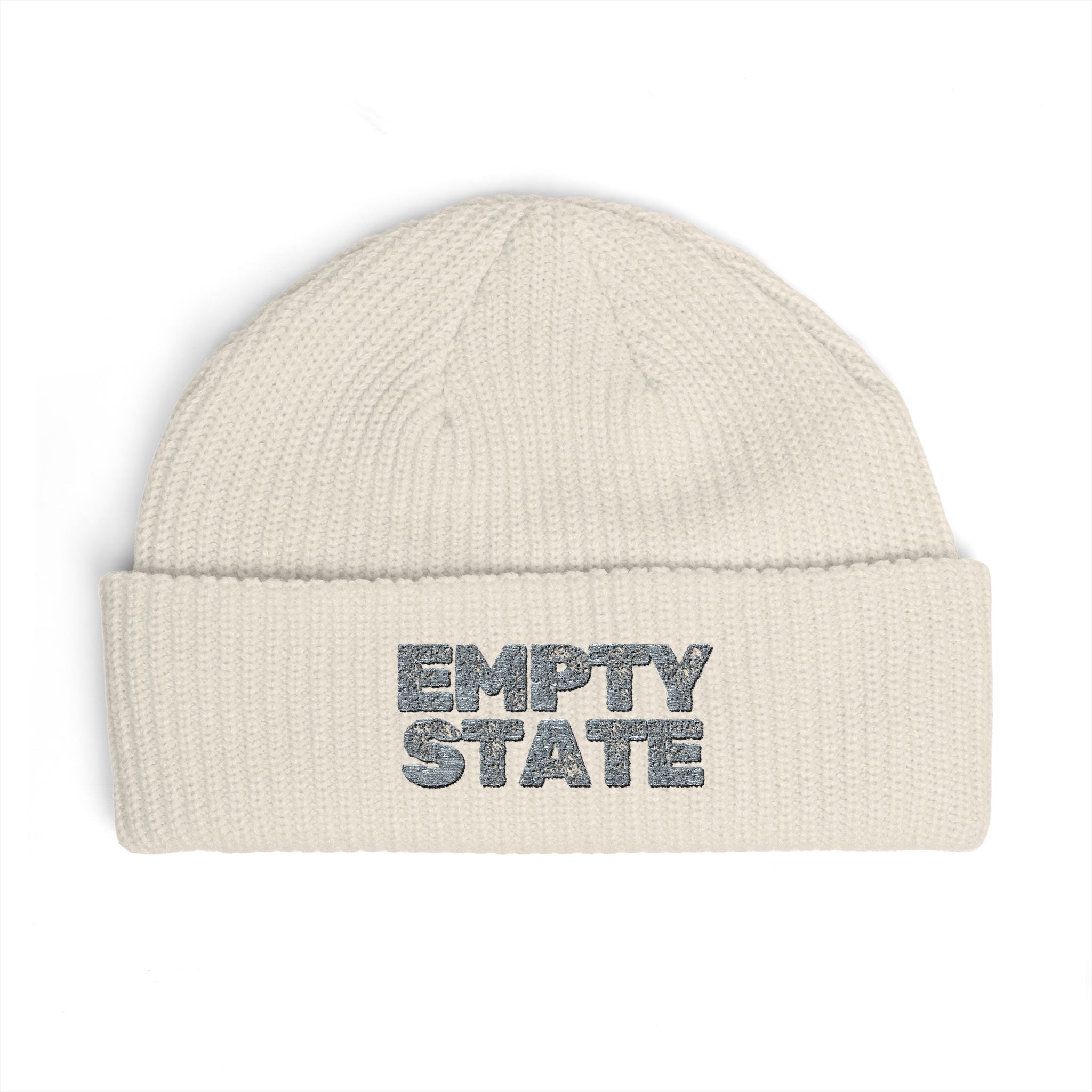 Empty State Cuff Beanie