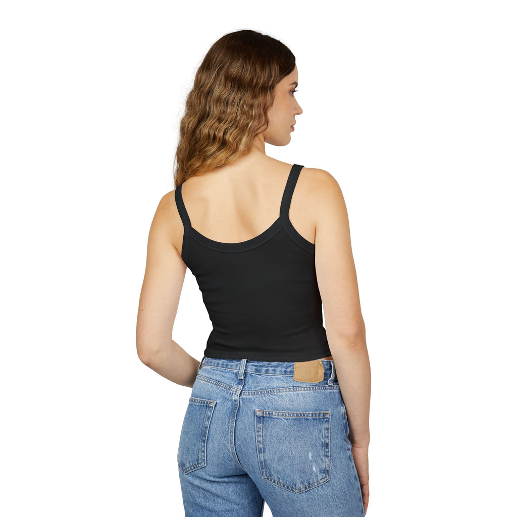 Empty State Tank Top | Women's Spaghetti Strap Tank