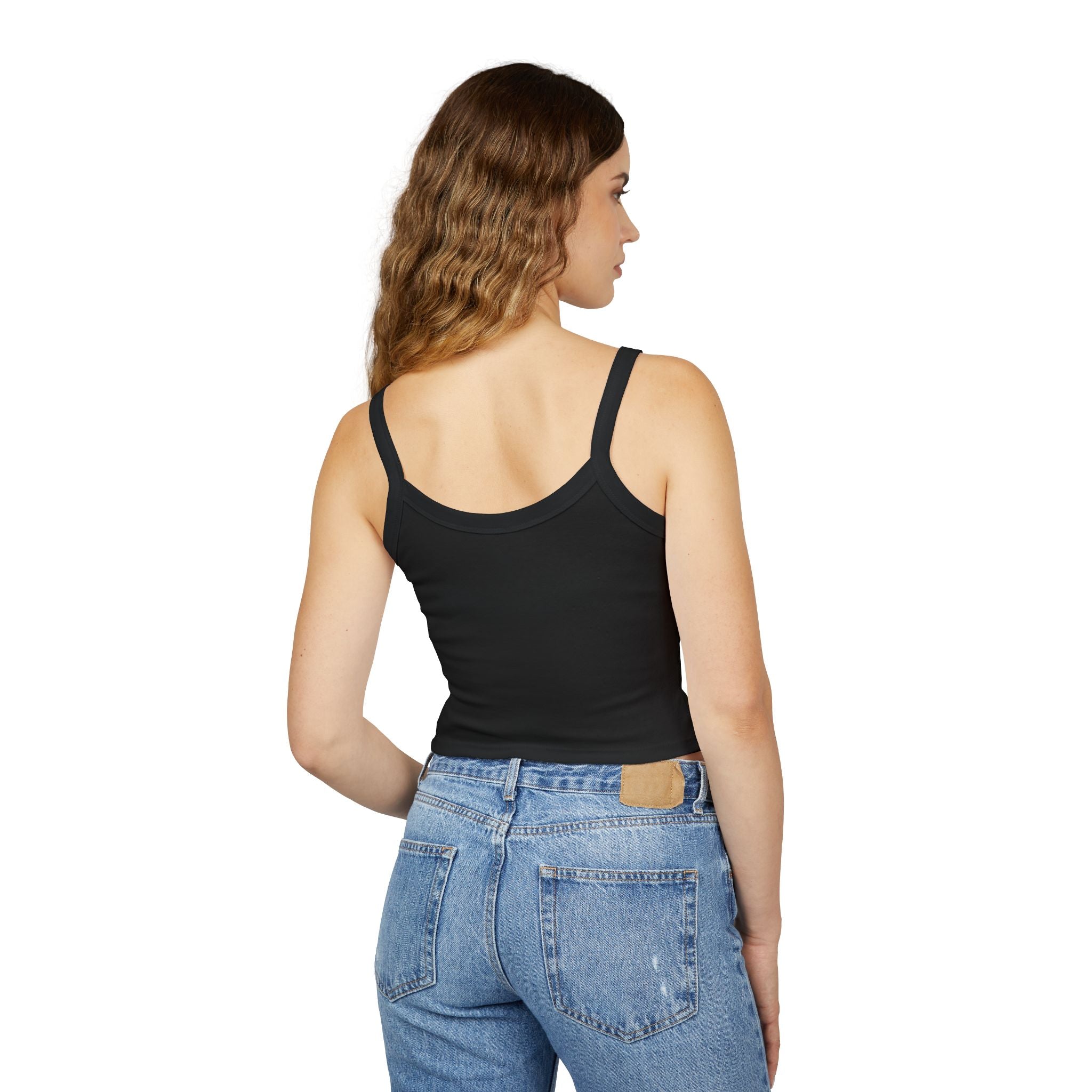 Empty State Tank Top | Women's Spaghetti Strap Tank