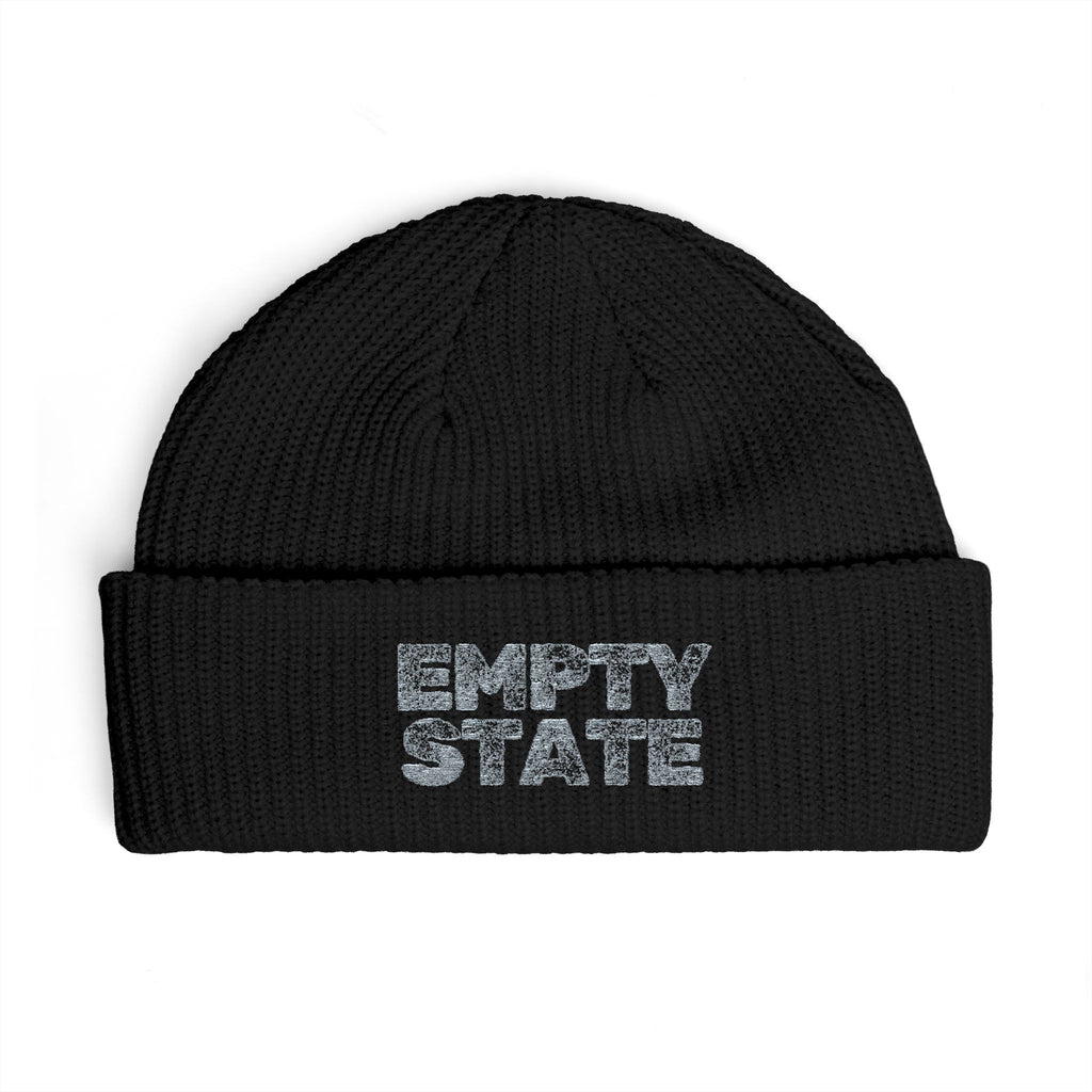Empty State Cuff Beanie