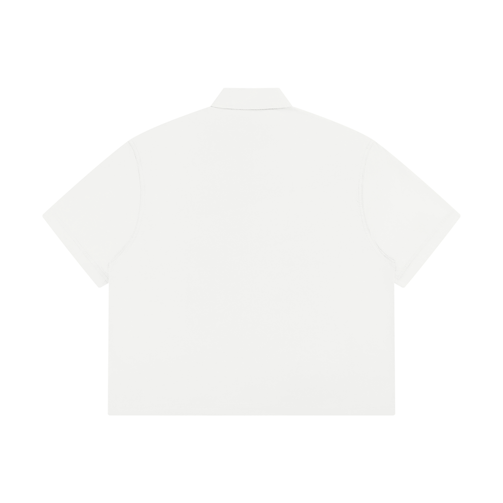 Empty State Boxy Short Sleeve Shirt