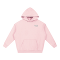Empty State 'Never Half Step' Essential Heavyweight Hoodie