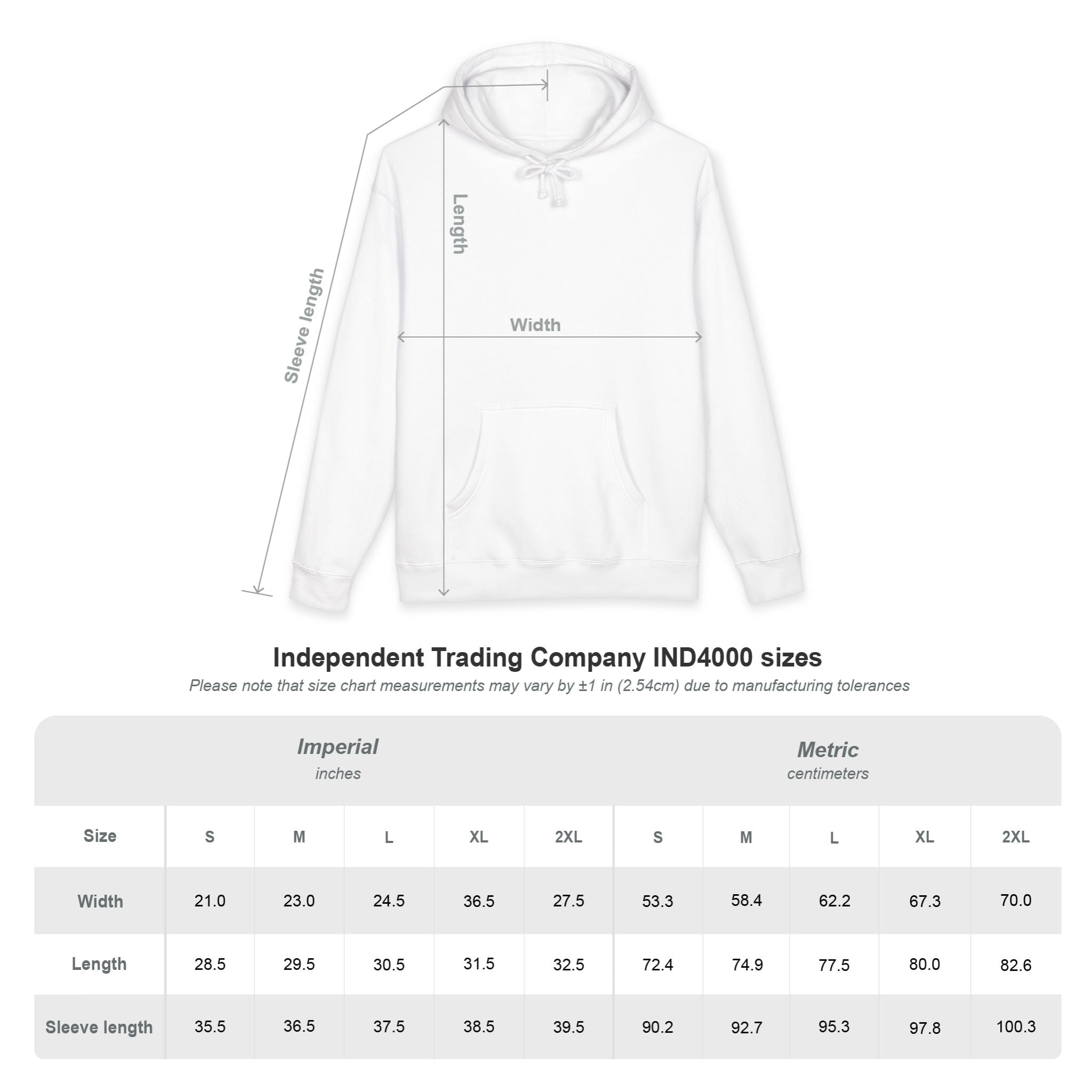 Never Half Step Character Hoodie | Distressed Text Graphic Hoodie