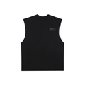 Tank,Top,Streetwear,Gym,Cotton,Fitness,Minimal,Summer