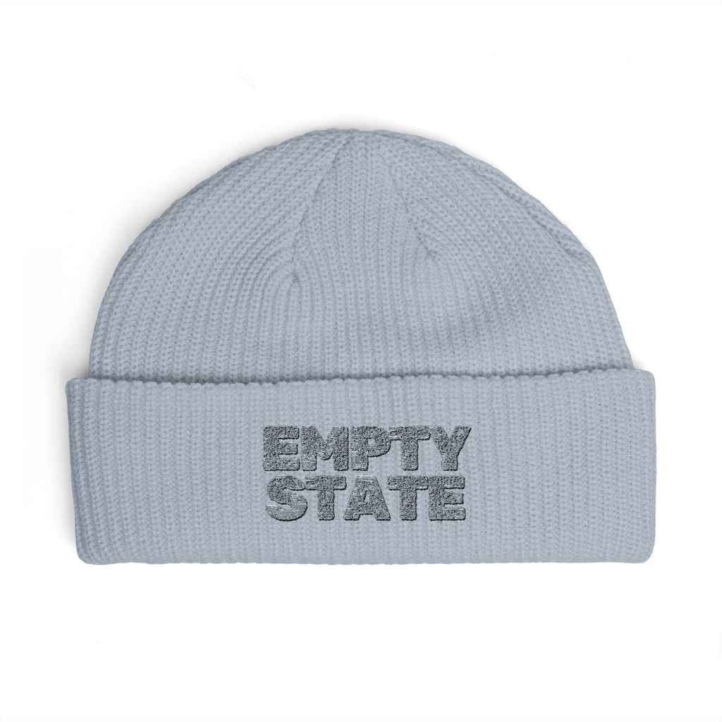 Empty State Cuff Beanie