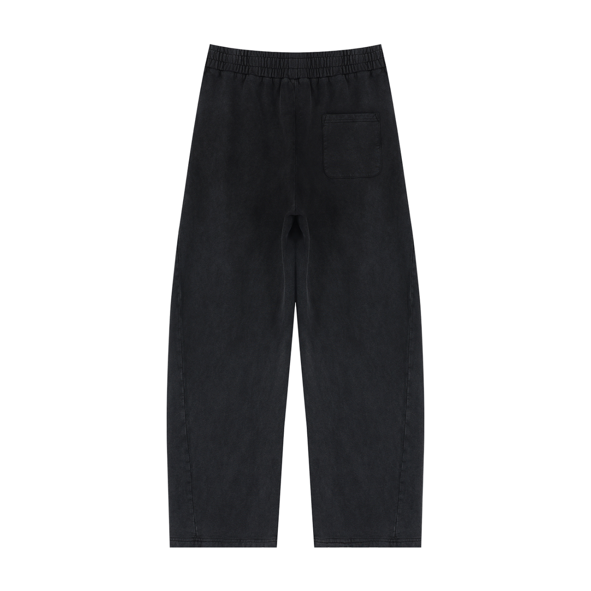 Empty State Unisex Mineral Wash Barrel Sweatpants