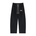 Empty State Unisex Mineral Wash Barrel Sweatpants