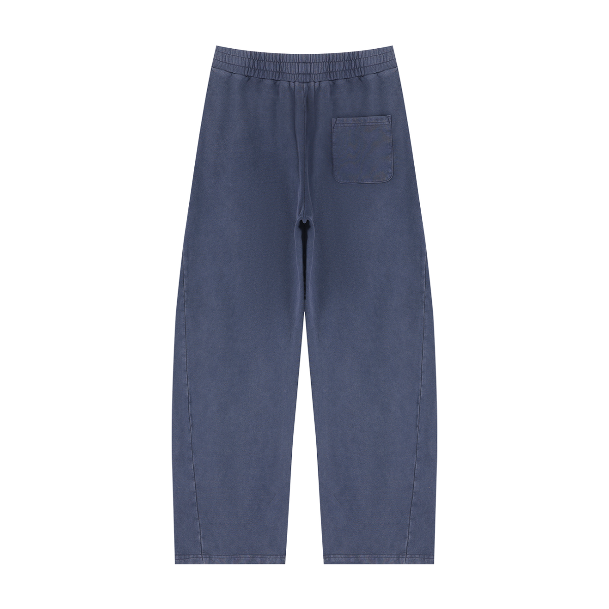 Empty State Unisex Mineral Wash Barrel Sweatpants