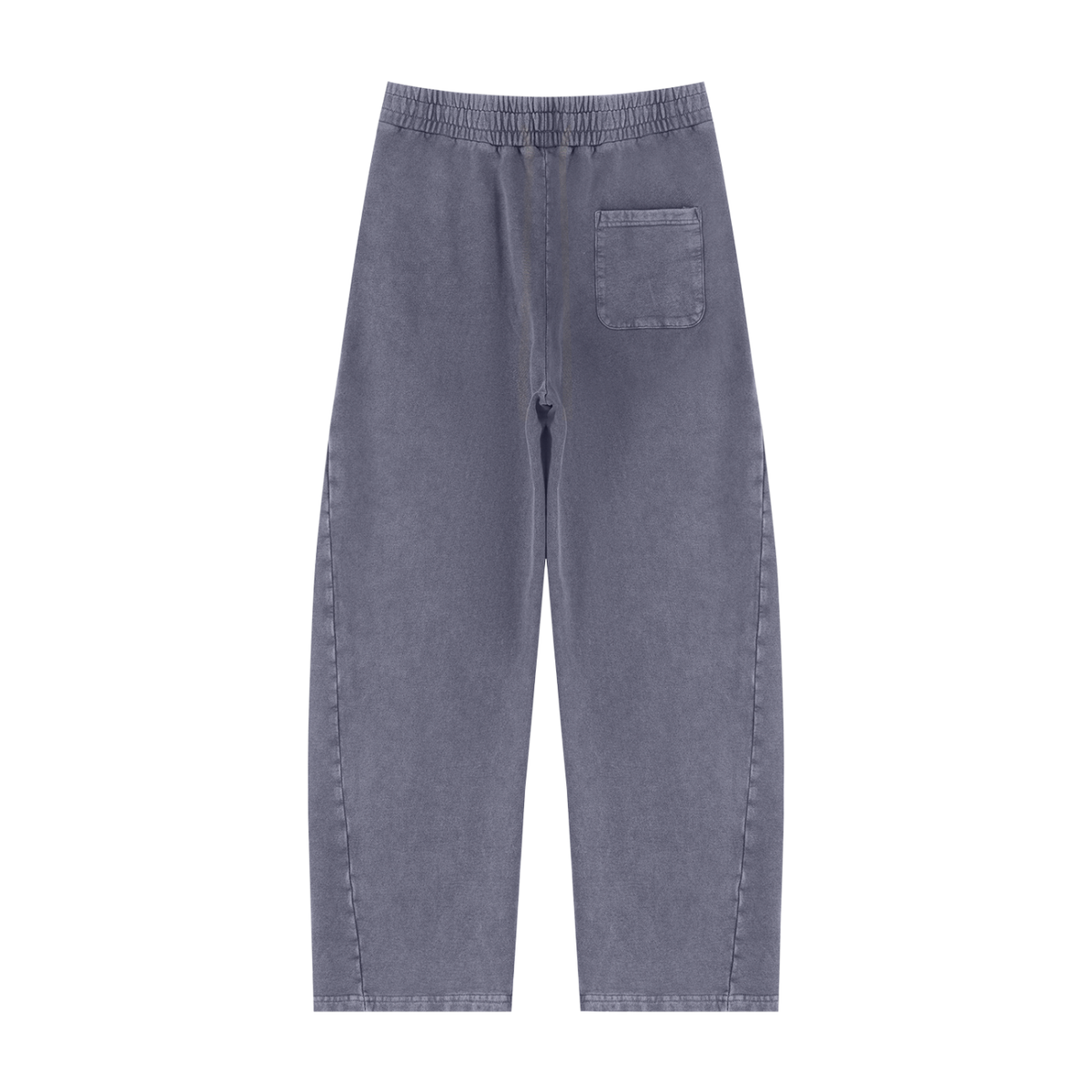 Empty State Unisex Mineral Wash Barrel Sweatpants