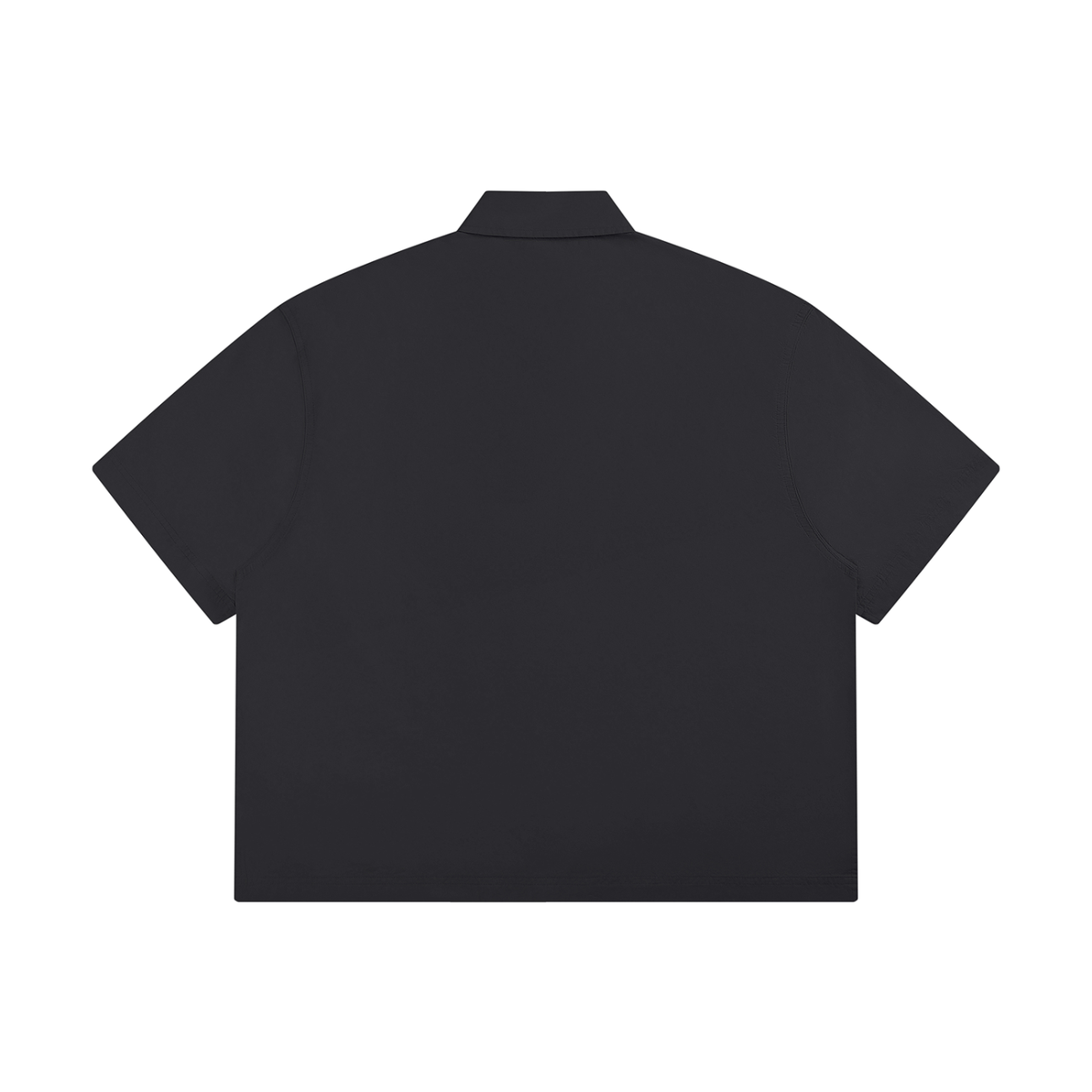 Empty State Boxy Short Sleeve Shirt
